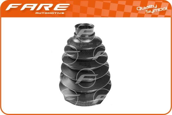 Bellow, drive shaft (11596)