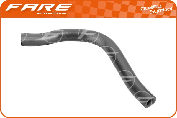 Radiator Hose (9072)