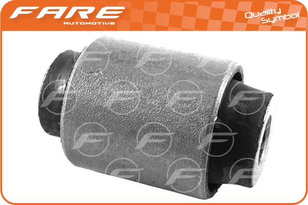 Bushing, axle beam (27113)