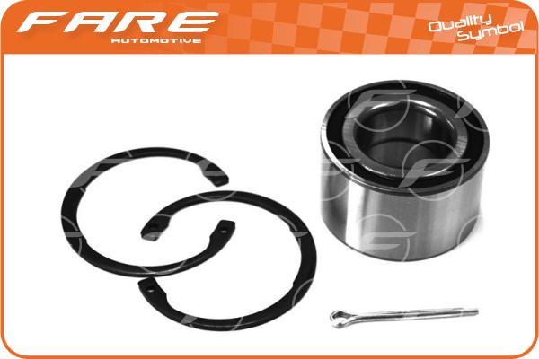 Wheel Bearing Kit (26391)
