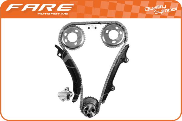 Timing Chain Kit (32166)