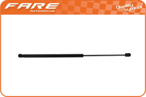 Gas Spring, boot/cargo area (34427)