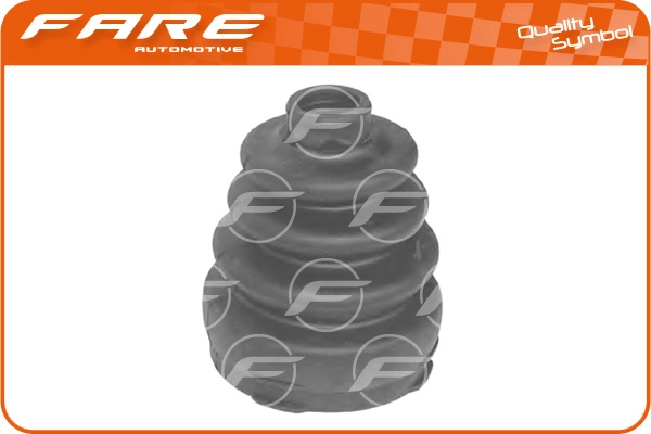 Bellow, drive shaft (4496)