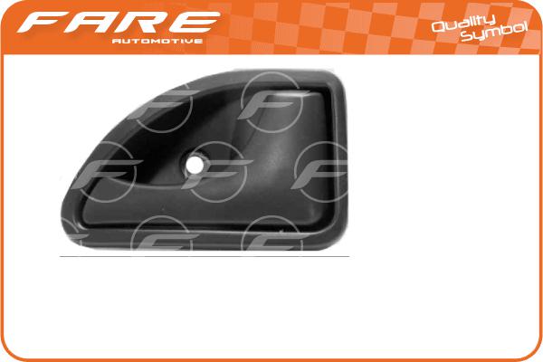 Exterior Door Handle (33694)