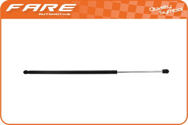 Gas Spring, boot/cargo area (34257)