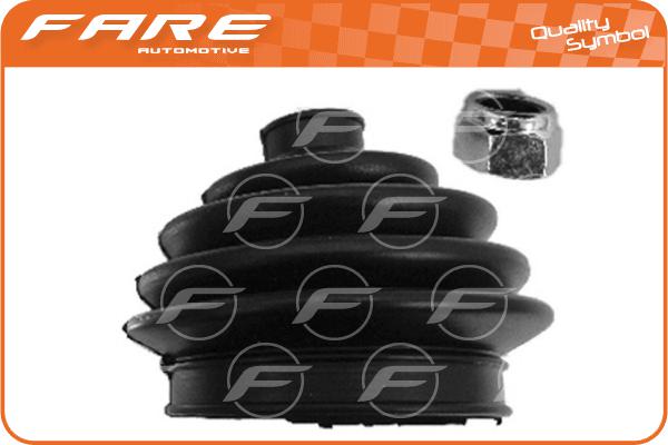 Bellow Kit, drive shaft (K660C)