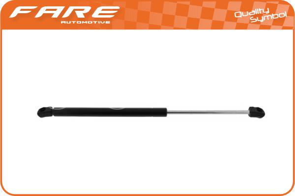 Gas Spring, boot/cargo area (34550)