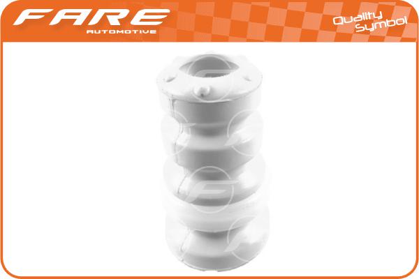 Rubber Buffer, suspension (28154)