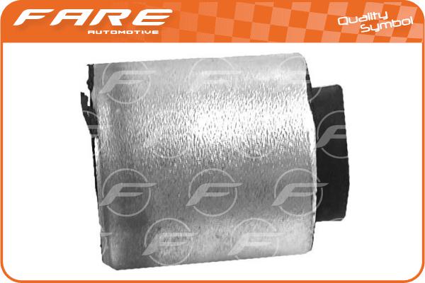 Bushing, axle beam (27167)