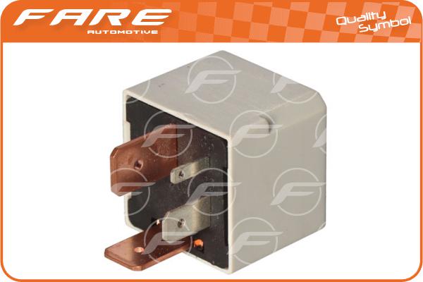 Relay, fuel pump (27207)