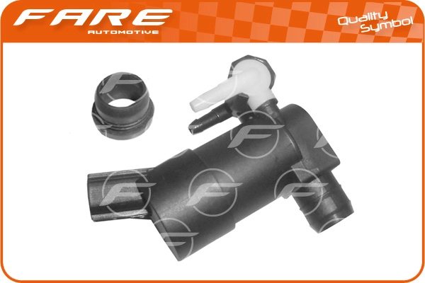 Washer Fluid Pump, window cleaning (9735)