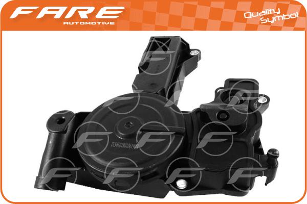 Oil Separator, crankcase ventilation (30497)