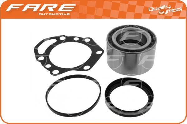 Wheel Bearing Kit (35232)