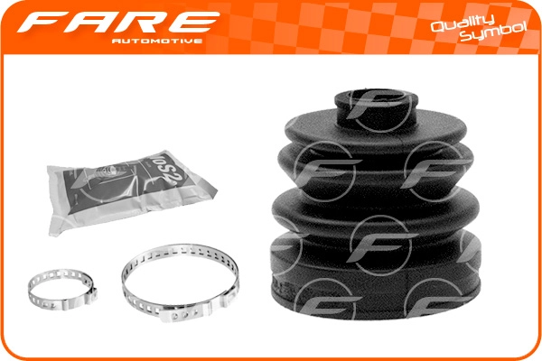 Bellow Kit, drive shaft (K11820)