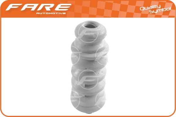 Rubber Buffer, suspension (28296)