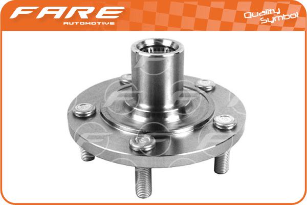 Wheel Hub (26215)
