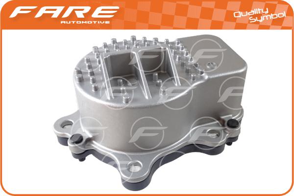 Water Pump, engine cooling (28628)