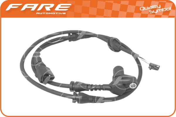 Sensor, wheel speed (22399)