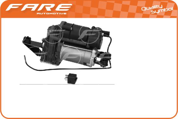 Compressor, compressed air system (36060)