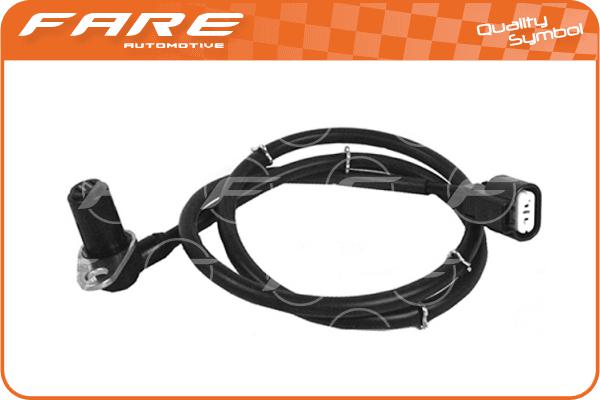 Sensor, wheel speed (22552)