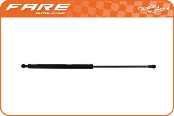 Gas Spring, bonnet (33844)