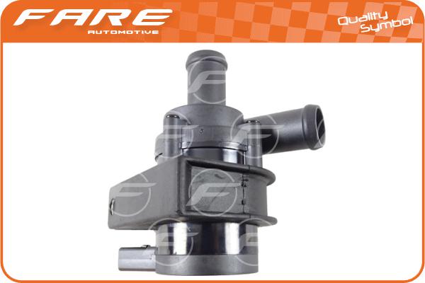 Auxiliary Water Pump (cooling water circuit) (28904)