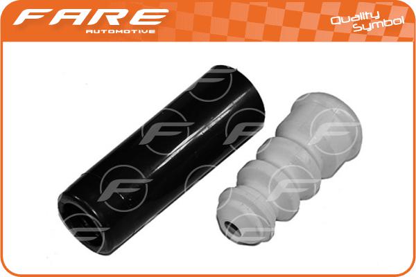 Rubber Buffer, suspension (28059)
