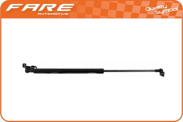 Gas Spring, boot/cargo area (34294)