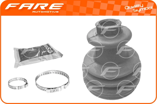 Bellow Kit, drive shaft (K658)