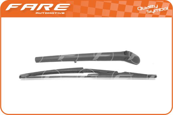 Wiper Blade (21742)