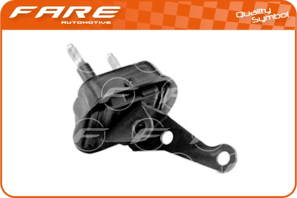 Bushing, axle beam (2271)