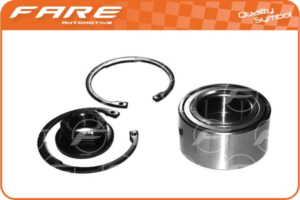Wheel Bearing Kit (26364)