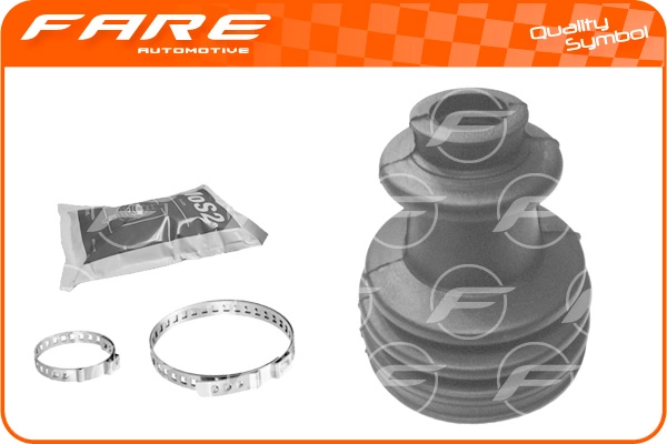 Bellow Kit, drive shaft (K532)