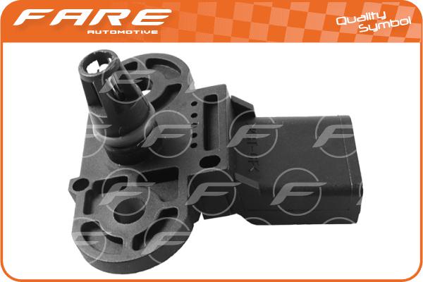 Sensor, intake manifold pressure (31336)