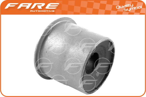 Bushing, axle beam (27124)