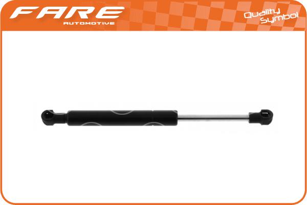 Gas Spring, bonnet (33945)