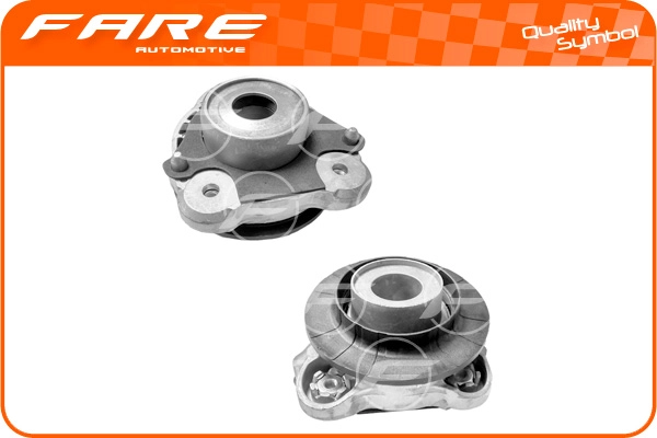 Suspension Strut Support Mount (14627)