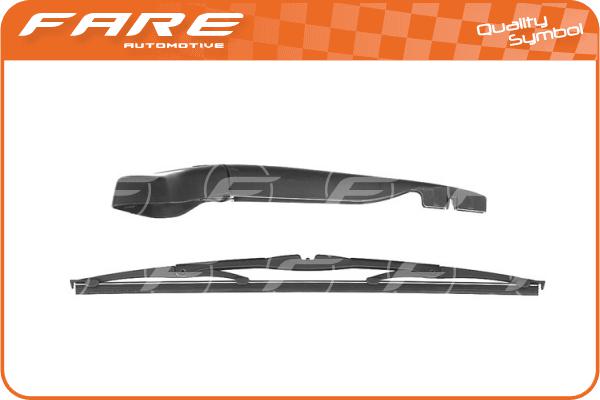 Wiper Blade (21704)