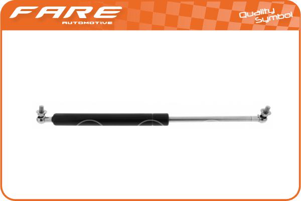 Gas Spring, boot/cargo area (34538)