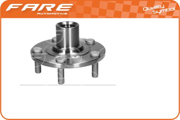 Wheel Hub (26211)