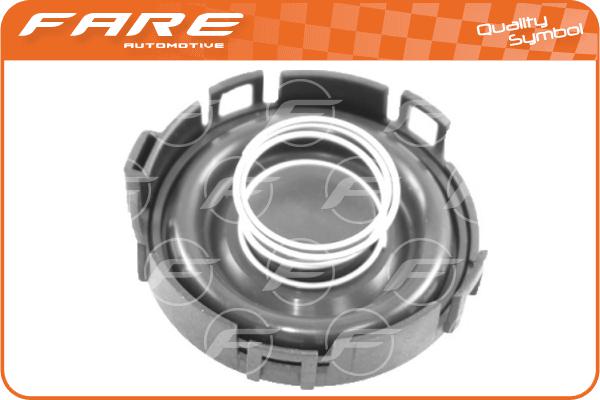 Valve, crankcase ventilation (30995)