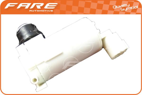 Washer Fluid Pump, window cleaning (35800)