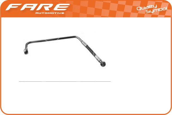 Oil Pipe, charger (35778)