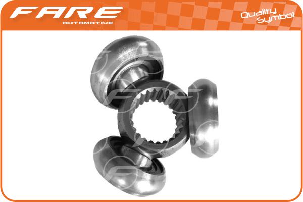 Joint, propshaft (29082)