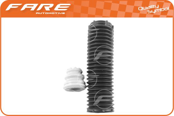 Dust Cover Kit, shock absorber (26680)
