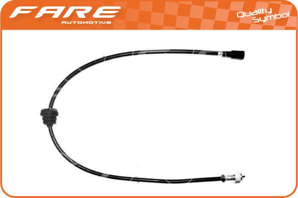 Speedometer Cable (27639)