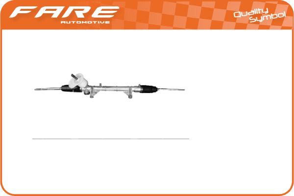 Steering Gear (DR034)