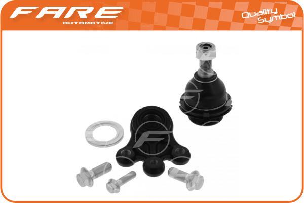 Repair kit, supporting/ball joint (35441)