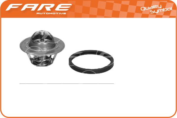 Thermostat, coolant (36577)