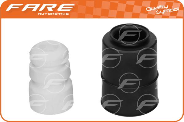 Rubber Buffer, suspension (32152)